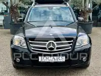 2008 Mercedes Benz GLK 350