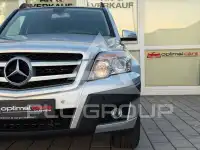 2008 Mercedes Benz GLK 350