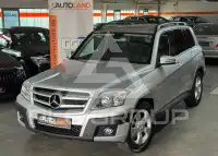 2008 Mercedes Benz GLK 350