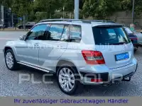2008 Mercedes Benz GLK 350