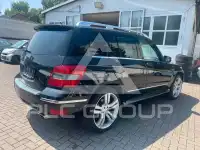 2008 Mercedes Benz GLK 350