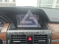 2008 Mercedes Benz GLK 350