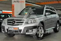 2008 Mercedes Benz GLK 350