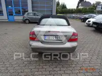 2008 Mercedes Benz CLK 350