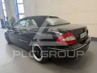 2008 Mercedes Benz CLK 350