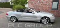 2008 Mercedes Benz CLK 350