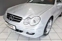 2008 Mercedes Benz CLK 350