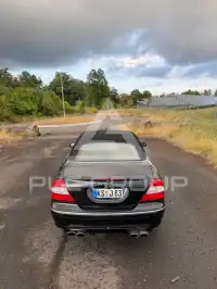 2008 Mercedes Benz CLK 350