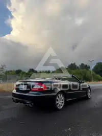 2008 Mercedes Benz CLK 350