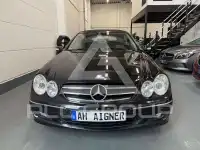 2008 Mercedes Benz CLK 350