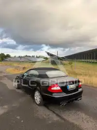 2008 Mercedes Benz CLK 350