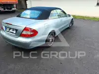 2008 Mercedes Benz CLK 350