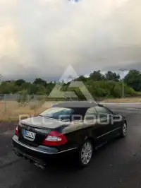 2008 Mercedes Benz CLK 350