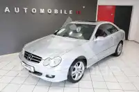 2008 Mercedes Benz CLK 350