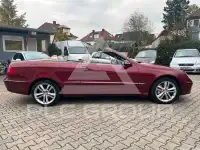 2008 Mercedes Benz CLK 350