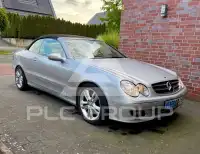 2008 Mercedes Benz CLK 350