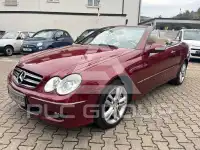 2008 Mercedes Benz CLK 350