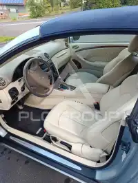2008 Mercedes Benz CLK 350