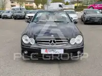 2008 Mercedes Benz CLK 350