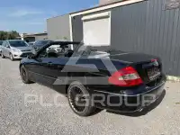 2008 Mercedes Benz CLK 350
