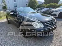2008 Mercedes Benz CLK 350