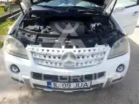 2008 Mercedes Benz ML 500
