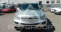2008 Mercedes Benz ML 500