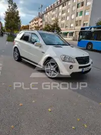 2008 Mercedes Benz ML 500