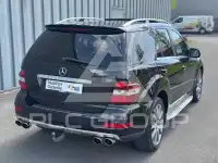 2008 Mercedes Benz ML 500