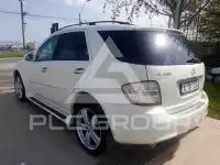 2008 Mercedes Benz ML 500