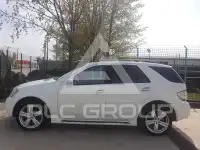 2008 Mercedes Benz ML 500