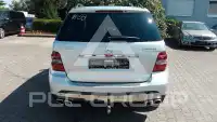 2008 Mercedes Benz ML 500