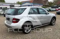 2008 Mercedes Benz ML 500