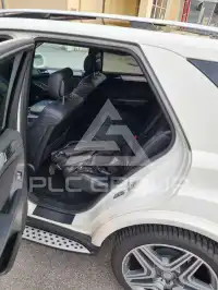 2008 Mercedes Benz ML 500