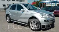 2008 Mercedes Benz ML 500