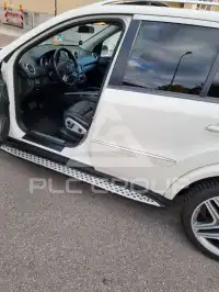 2008 Mercedes Benz ML 500