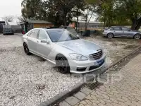 2008 Mercedes Benz S 63