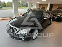 2008 Mercedes Benz S 63