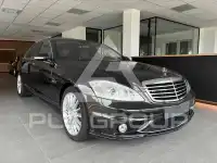 2008 Mercedes Benz S 63