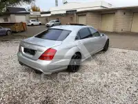 2008 Mercedes Benz S 63