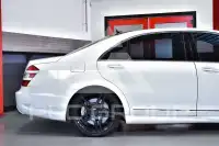 2008 Mercedes Benz S 63