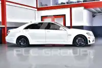2008 Mercedes Benz S 63