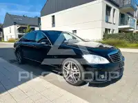2008 Mercedes Benz S 63