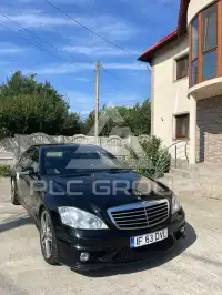 2008 Mercedes Benz S 63