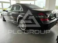 2008 Mercedes Benz S 63