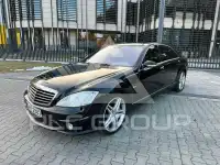 2008 Mercedes Benz S 63