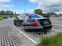 2008 Mercedes Benz S 63