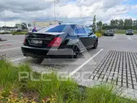 2008 Mercedes Benz S 63