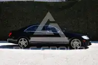 2008 Mercedes Benz S 63