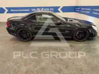 2008 Mercedes Benz SL 630